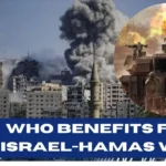 Who Benefits from Israel-Hamas War? Uncovering the Real Story Behind War and the Defense Industry