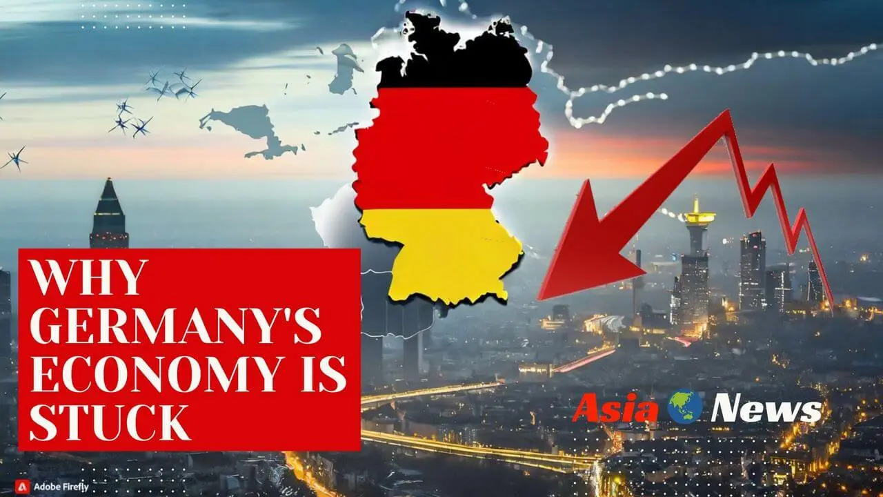 germany's economy, germany's economy today,